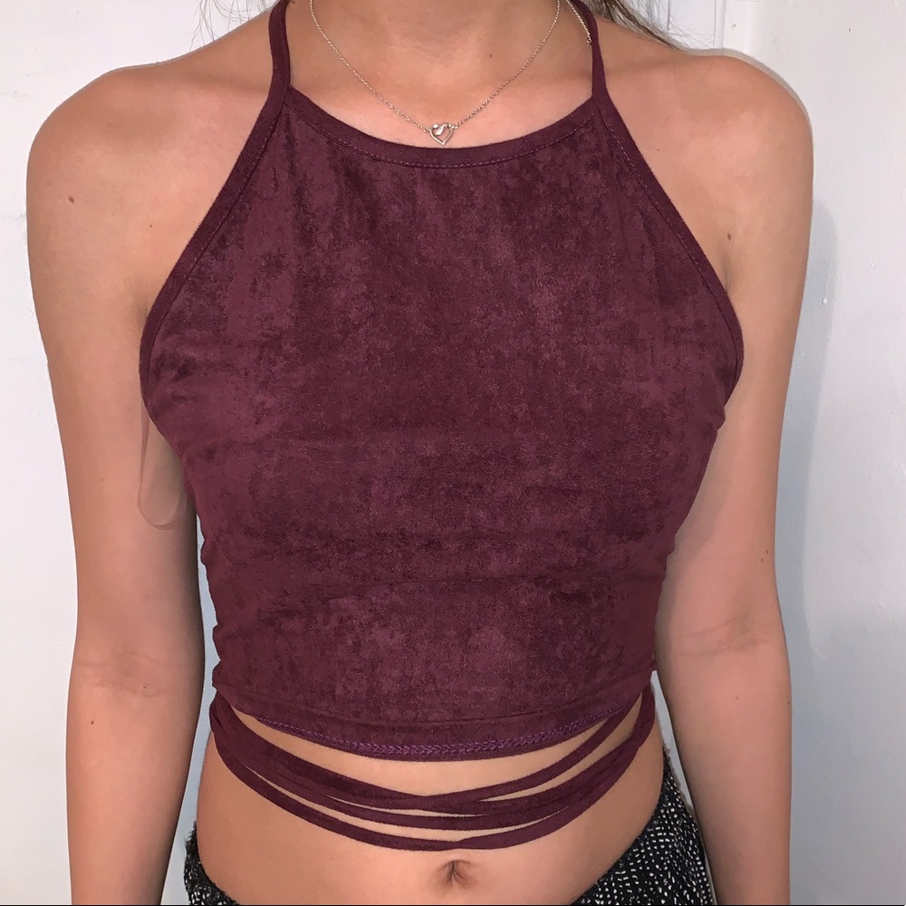 Crop top